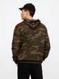 Relaxed Gap Logo Hoodie