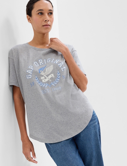 Gap Original Arch Logo Graphic T-Shirt