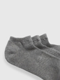 Athletic Ankle Socks (3-Pack)