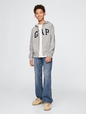 Kids Relaxed Gap Logo Zip Hoodie