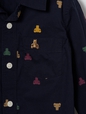 V-LS POPLIN