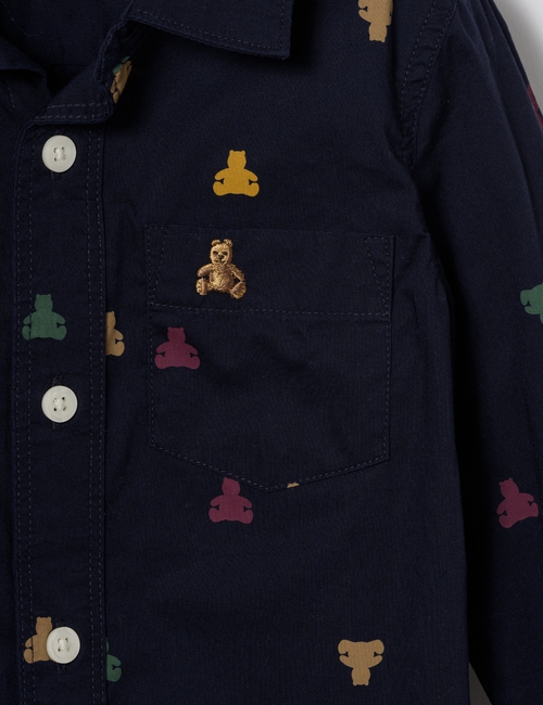 V-LS POPLIN