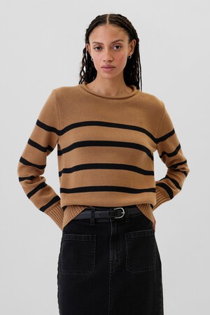 Roll Neck Sweater