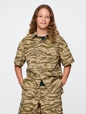 Kids Ripstop Utility Shirt