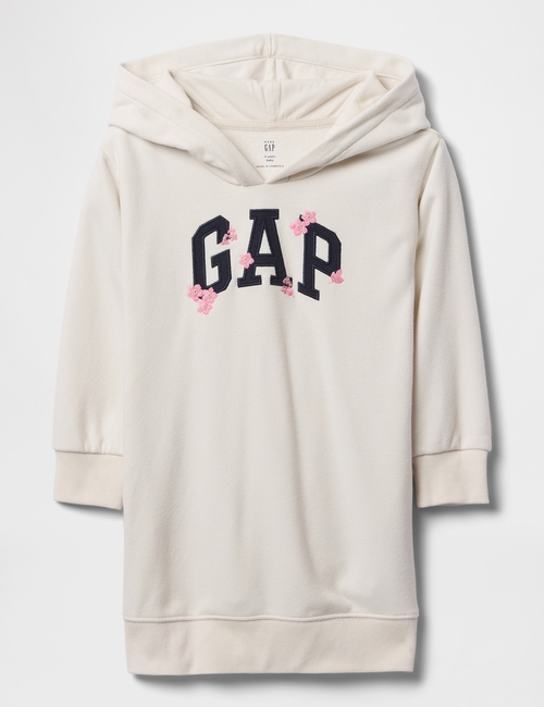 Baby & Toddler Vintage Soft Logo Sweatshirt Dress