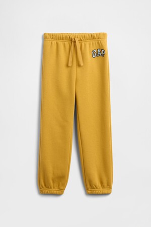 babyGap Relaxed Logo Pull-On Joggers