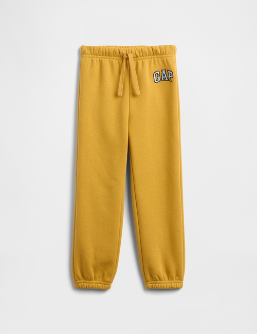 babyGap Relaxed Logo Pull-On Joggers