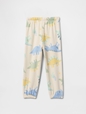 babyGap Relaxed Logo Pull-On Joggers