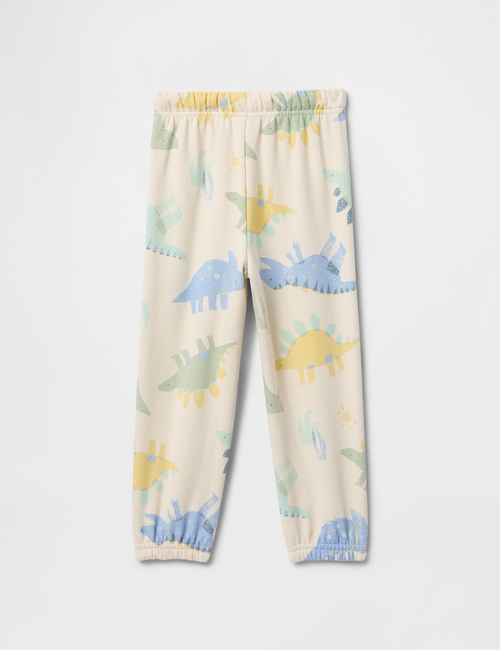 babyGap Relaxed Logo Pull-On Joggers