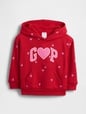 babyGap Relaxed Logo Hoodie