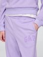 Kids Relaxed Wide Leg Sweatpants