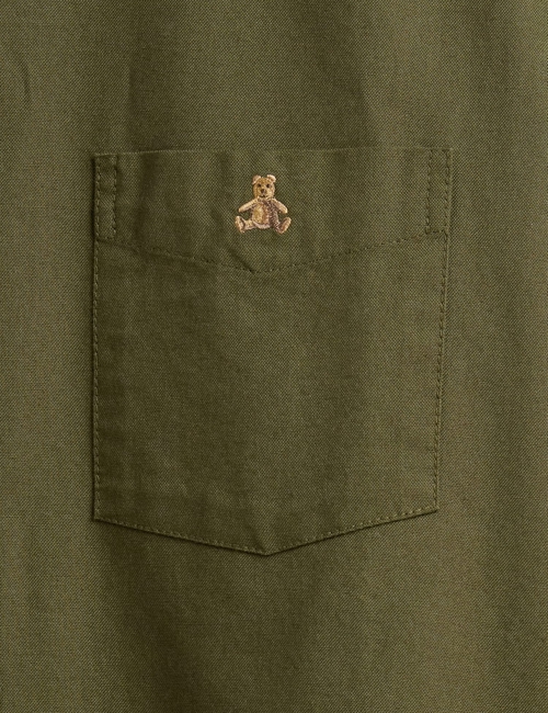 V-LS STANDARD OXFORD BRANNAN SHIRT