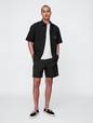 100% Recycled Relaxed Nylon Shirt