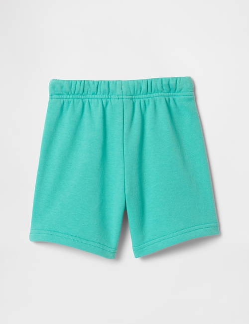 babyGap | Disney Buzz Lightyear Relaxed Logo Pull-On Shorts