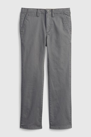 Kids Uniform Lived-In Khakis