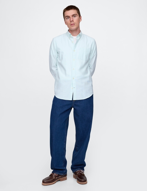 Classic Oxford Shirt in Standard Fit