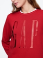 Relaxed Gap Logo Sweatshirt