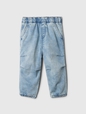 Baby & Toddler Parachute Sweatpant Jeans