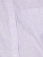 Linen-Blend Easy Shirt