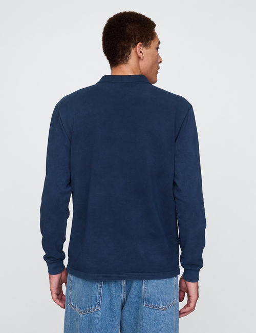 Pique Polo Shirt