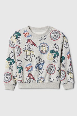 babyGap Vintage Soft Logo Sweatshirt