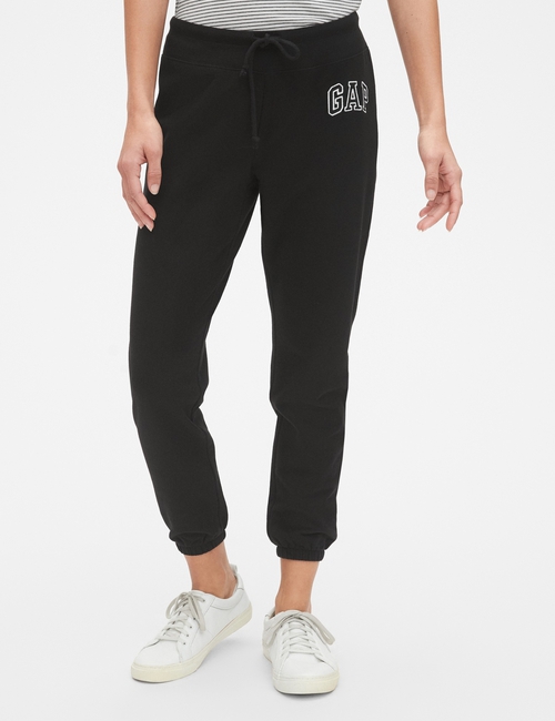 Arch Logo Fleece Joggers