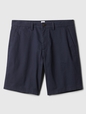 9" Essential Khaki Shorts