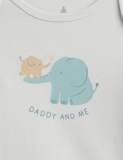 Baby Graphic Bodysuit