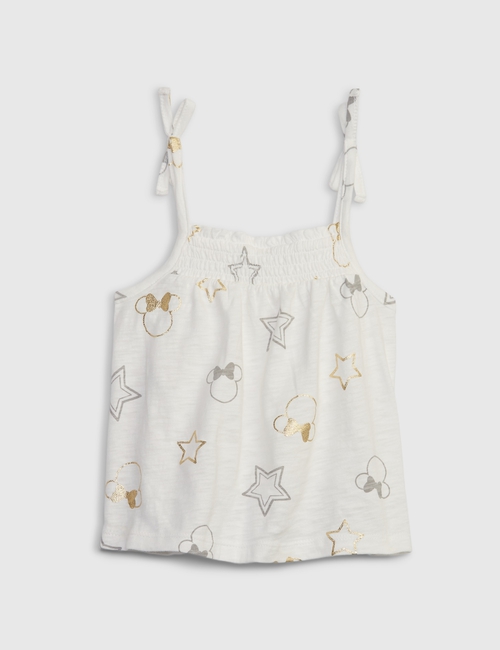 babyGap | Disney Minnie Mouse Smocked Tank Top