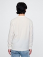 Gap Logo Waffle-Knit T-Shirt