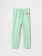 babyGap Relaxed Logo Pull-On Joggers
