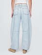 High Rise UltraSoft Horseshoe Jeans