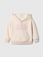 babyGap Relaxed Logo Graphic Hoodie