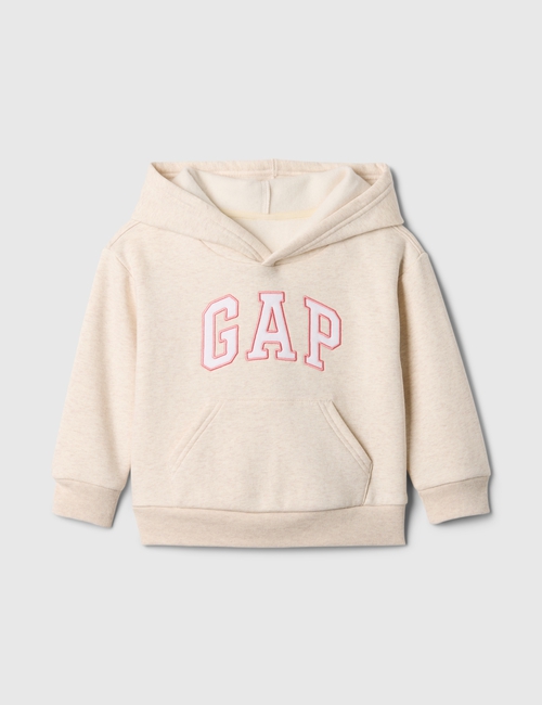 babyGap Relaxed Logo Graphic Hoodie