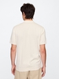 Textured Sweater Vacay Shirt in Standard Fit