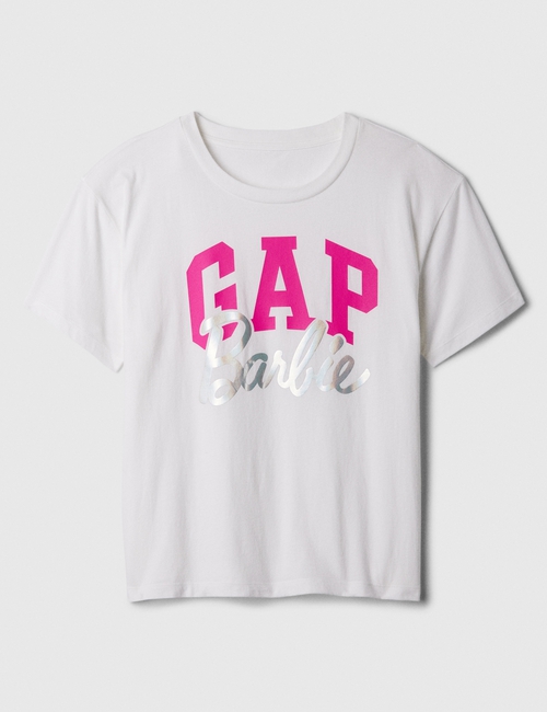 Relaxed Barbie™ Logo T-Shirt