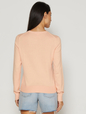 Crewneck Cardigan