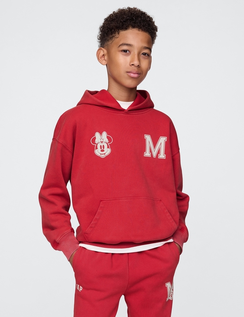Gap × Disney Kids Vintage Soft Logo Hoodie