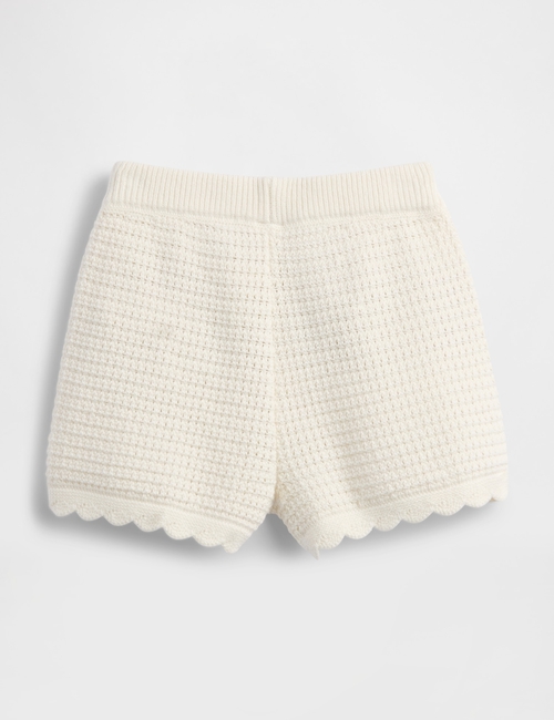 Baby & Toddler Crochet Shorts