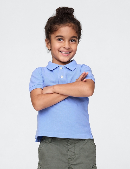 Baby & Toddler Pique Polo Shirt