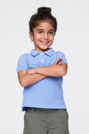 Baby & Toddler Pique Polo Shirt