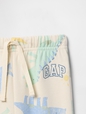 babyGap Relaxed Logo Pull-On Joggers