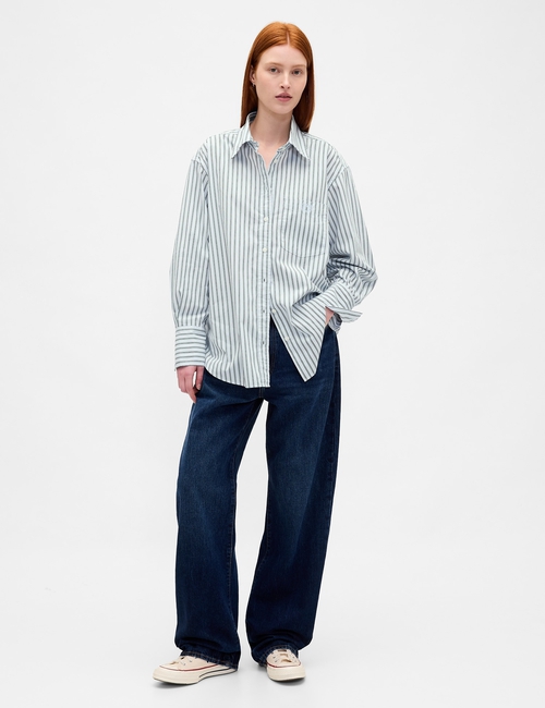 THE BIG SHIRT - EMBRO