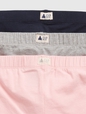 Toddler Girl Organic Cotton Mix and Match Basic Leggings