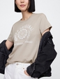 Gap Crewneck Graphic T-Shirt