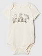 Baby Gap Logo Bodysuit