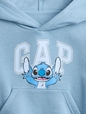 babyGap x Disney Mickey Mouse Relaxed Logo Hoodie