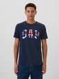 Everyday Soft Gap UK Logo T-Shirt