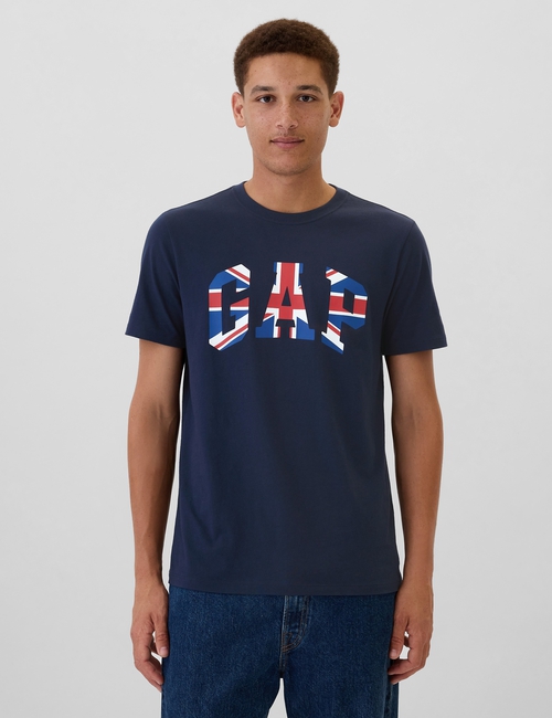 Everyday Soft Gap UK Logo T-Shirt