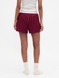 FLANNEL BOXER SHORT